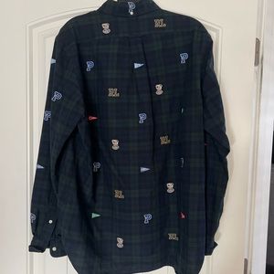 Men’s Button Down Ralph Lauren Shirt